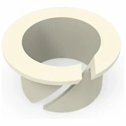 Ariens/Gravely Polyliner Bushing .50 Split OEM #05500026