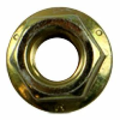 Ariens/Gravely Flanged Lock Nut .375-16 OEM #06500901
