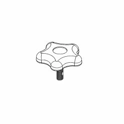 Ariens/Gravely Studded Wing Knob OEM #07500226