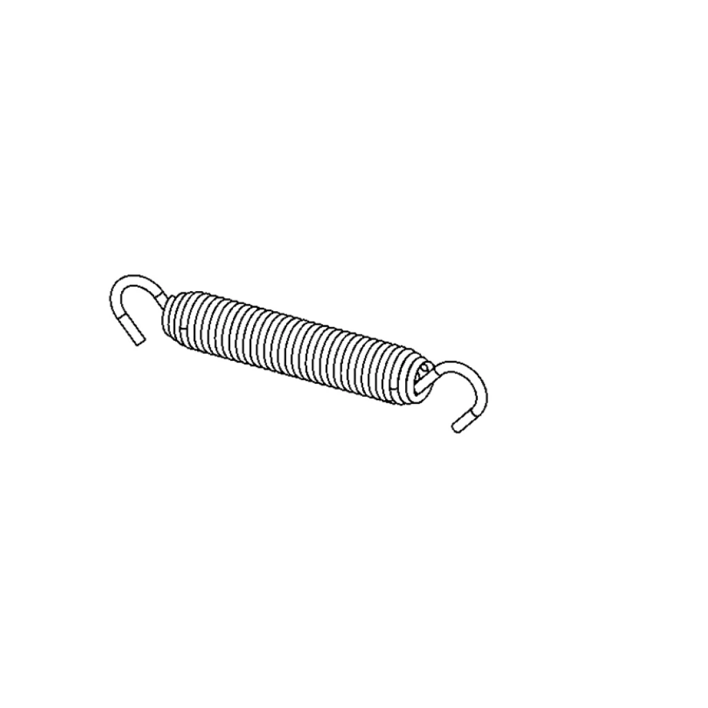Ariens/Gravely Extension Spring OEM #08300708