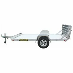 Aluma Trailers Manufacturing Aluma Utility Trailer #7210SBT