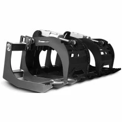 Construction Attachments INC Construction Attachments 73" Xtreme Duty Root Grapple #1RG73