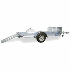 Mission5X8 Motorcycle Trailer #MOMC5X8-2.0