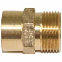 NHC Dist. Pressure Washer Fixed Coupler Plug #285-0478