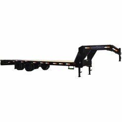 Load Trail LLC LT314 Load Trail 8X28 Gooseneck Trailer 20K Low-Pro
