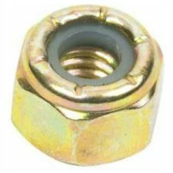 Toro Lock Nut 1/4-20 OEM #3296-42