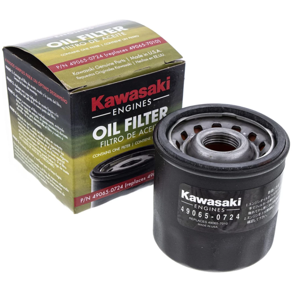 Kawasaki Oil Filter OEM #49065-0724