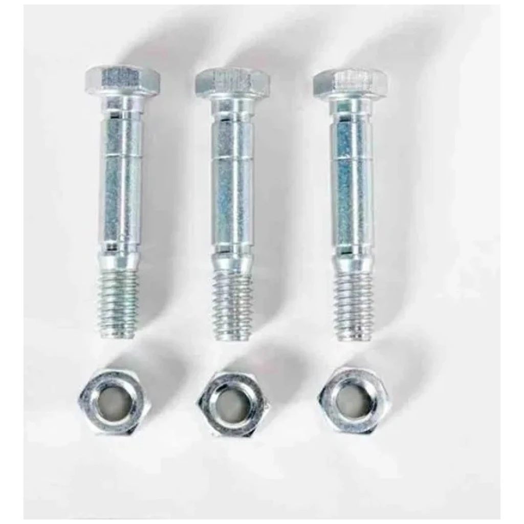 Ariens Snow Blower Shear Bolt 3-pk OEM #52100100