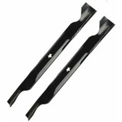 Husqvarna Mower Blades 46" Hi-Lift (Set Of 2) OEM #575937901