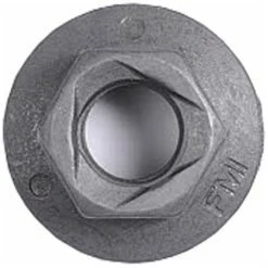 Husqvarna Flanged Hex Nut 3/8-16 OEM #532409149