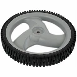 Husqvarna Lawn Mower Wheel 12X1.75 Gray OEM #532433121