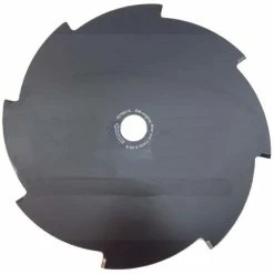 Husqvarna 10" Brushcutter Grass Blade 250-8T OEM #596278201
