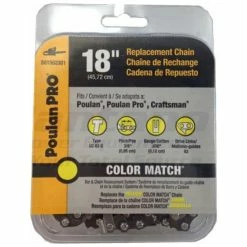 Husqvarna Poulan Pro 18" Chainsaw Chain 3/8" .050 62DL #581562301
