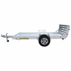 Aluma Trailers Manufacturing Aluma Utility Trailer #6310HBT