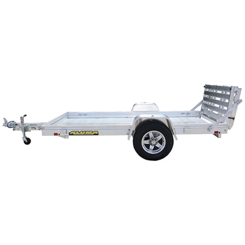 Aluma Trailers Manufacturing Aluma Utility Trailer #6310HBT