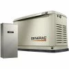 Generac Guardian 24KW Home Standby Generator W/ Wi-Fi & 200 ASE Transfer Switch