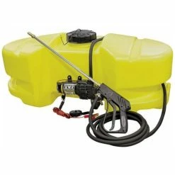 AG South Gold Series 25 Gallon Spot Sprayer #SC25-SS-GTSW-NS