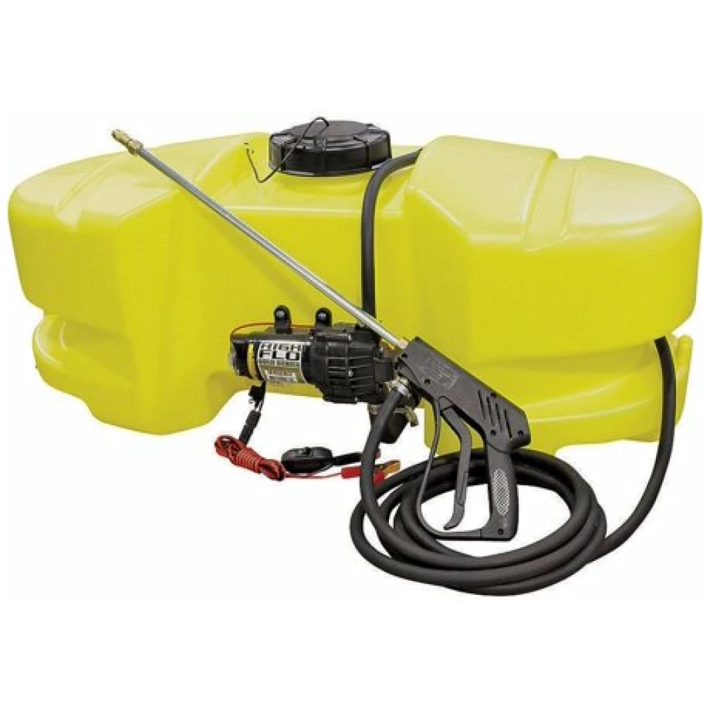 AG South Gold Series 25 Gallon Spot Sprayer #SC25-SS-GTSW-NS