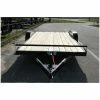 Caliber Trailer Mfg. CA600 Caliber 7x16 Car Hauler 7K