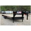 Caliber Trailer Mfg. CA304 Caliber 8x30 Gooseneck Trailer 14k