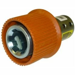 Delevan 1-3/8" Quick Coupler 15/16" Forged Steel #90700