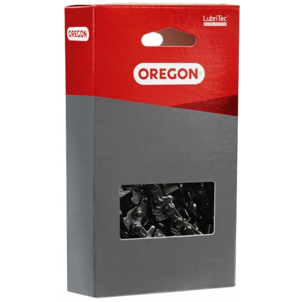 Oregon Xtraguard Semi Chisel Chain 3/8 #91PX052G