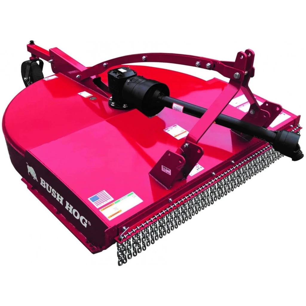 Bush Hog Single-Spindle Rotary Cutter 6' #BH316