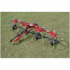 Bush Hog 19' Hay Tedder #HT419H