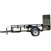 Bye-Rite Trailer & Fab BR127 Bye-Rite 5x10 Utility Trailer