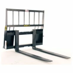 Construction Attachments INC Construction Attachments 48" Xtreme Duty Pallet Forks