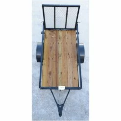 Caliber Trailer Mfg. CA100 Caliber 4x8 Utility Trailer LD