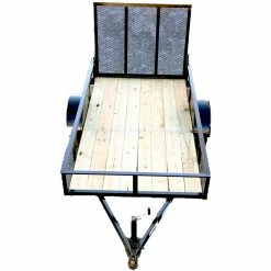 Caliber Trailer Mfg. CA102 Caliber 5X10 Utility Trailer LD