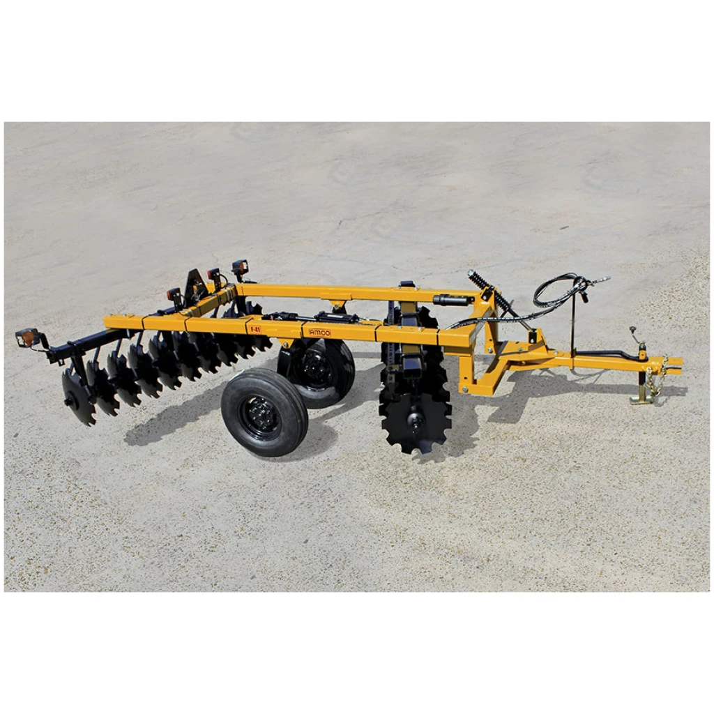 AMCO F41-2222 Wheel Offset Disc Harrow 8'3"