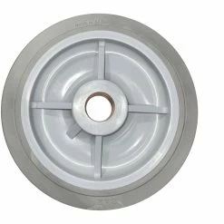 Misc Rubber Wheel 8" X 2"