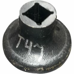 Tufline 1-1/8"X3" Heavy End Spacer OEM #T47