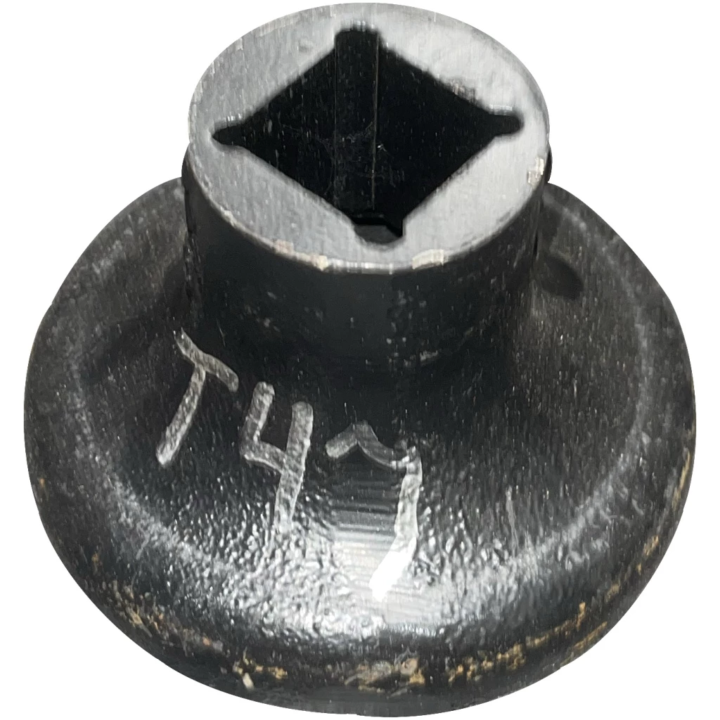 Tufline 1-1/8"X3" Heavy End Spacer OEM #T47