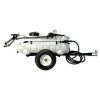Workhorse 25 Gallon Deluxe Trailer Sprayer # LG25DTS