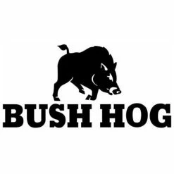 Bush Hog Locknut 1 GR.C CP OEM #9163200