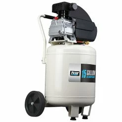 Pulsar 15 Gallon 3.5 HP Oil-Lubricated Air Compressor 115 Max PSI