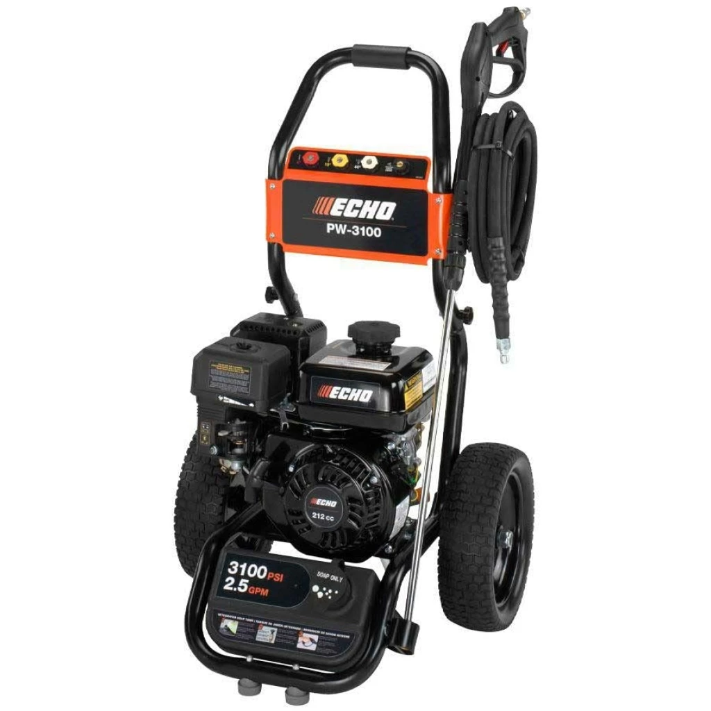 Echo 3100 PSI Gas Pressure Washer #PW-3100