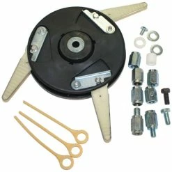 NHC Dist. Flail Trimmer Head #207-2447