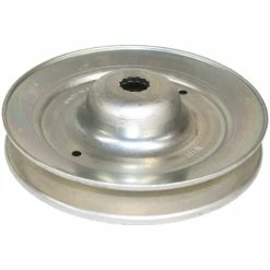 Husqvarna 46" Mandrel Pulley OEM #588586601