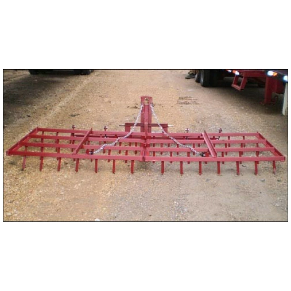 Darrell Harp Enterprises Spike Harrow 10'