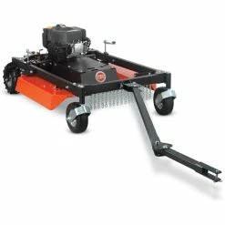 DR Power Equipment DR Pull Field And Brush Mower 10.5 #TB21044BEN