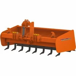 Tufline TB40 Series 84" Box Scraper #TB4084H