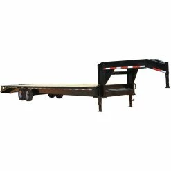 Caliber Trailer Mfg. CA306 Caliber 8X34 Gooseneck Trailer 14K
