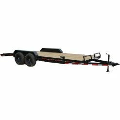 Caliber Trailer Mfg. CA610 Caliber 7X20 Car Hauler 10K