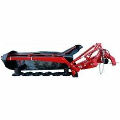 Bush Hog 6' 7" Disc Hay Mower #DHM7