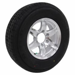 Aluma Trailers Manufacturing Aluma 13" Lynx Wheel And Tire #60-0000460