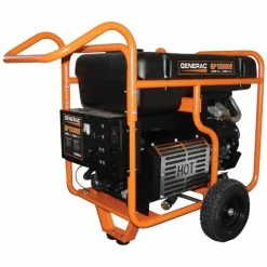 GENERAC GP Series 15000E Portable Generator #5734